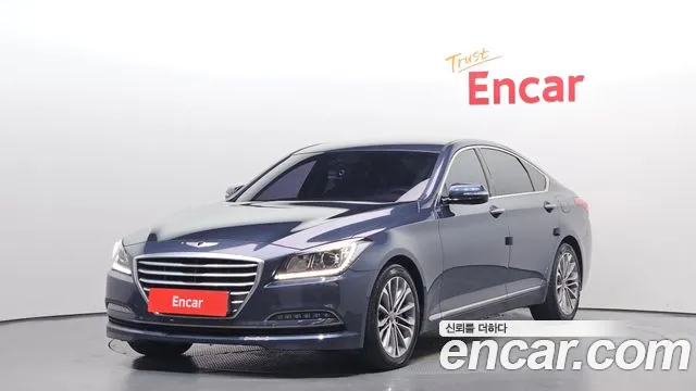 Hyundai Genesis DH G330 AWD