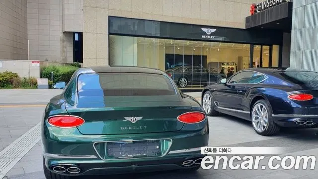 Bentley GT 3 4.0 GT