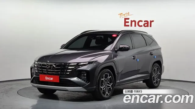 Hyundai Tucson (NX4) Gasoline 1.6 Turbo 2WD N Line Inspiration