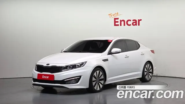Kia K5 2.0 Prestige Base