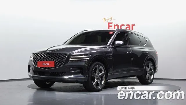 Genesis GV80 3.5T Gasoline AWD