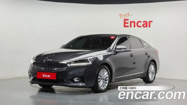 Kia All New K7 2.4 GDI Prestige