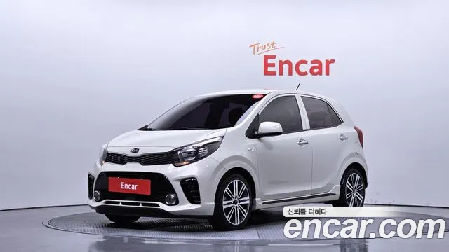Kia All New (JA) Prestige