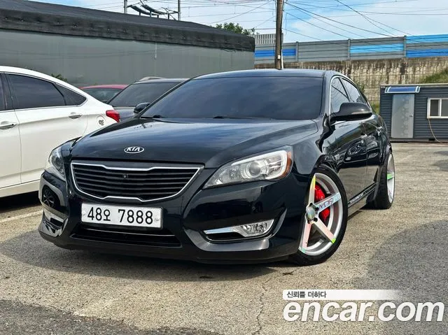 Kia K7 VG270 Premium