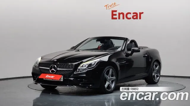 Mercedes-Benz SLC- R172 SLC200