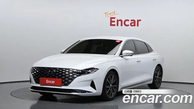 Hyundai The New Grandeur IG 2.5