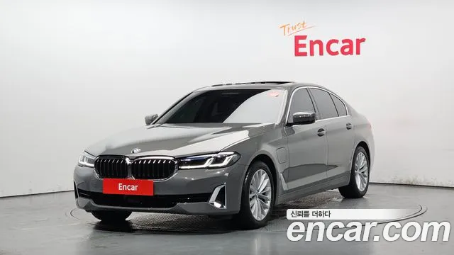 BMW 5 (G30) 530e