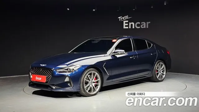 Genesis G70 3.3T