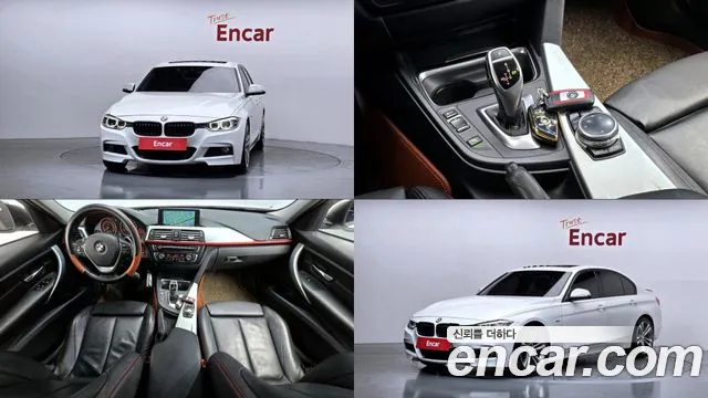 BMW 3 (F30) 325d