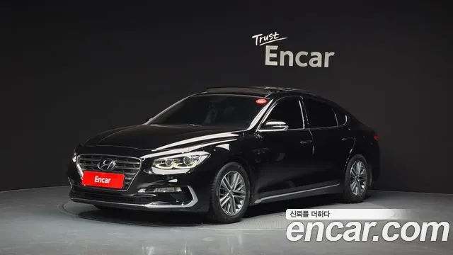 Hyundai Grandeur IG 3.0 LPi