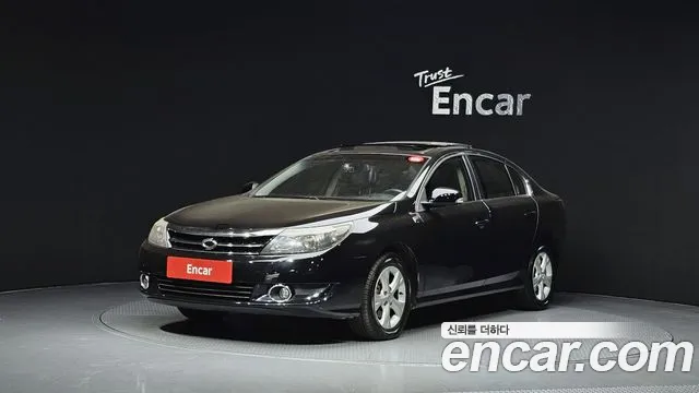 Renault Korea SM5 SE