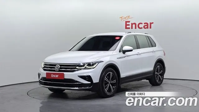 Volkswagen Tiguan 2 2.0 TDI Premium