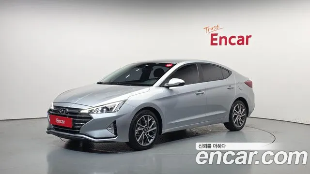 Hyundai The New Avante AD 1.6