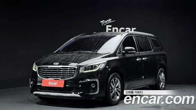Kia The New Carnival 9 Prestige