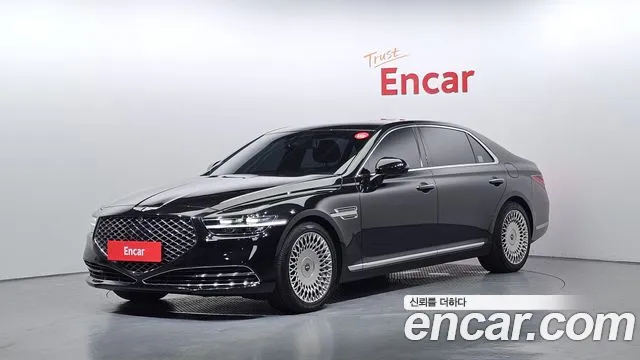 Genesis G90 3.8 AWD Premium