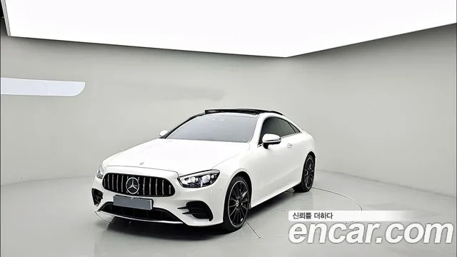 Mercedes-Benz E- W213 E450 4MATIC
