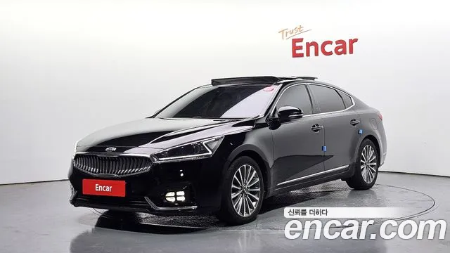 Kia All New K7 2.4 GDI Prestige