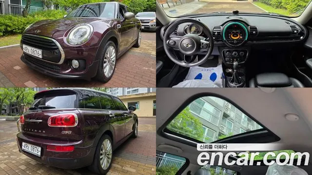 MINI Cooper Clubman Mid 2