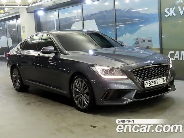 Hyundai Genesis DH G330 Premium AWD