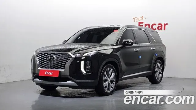 Hyundai Palisade Gasoline 3.8 2WD Prestige