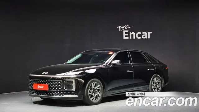 Hyundai Grandeur (GN7) 3.5 LPG 2WD