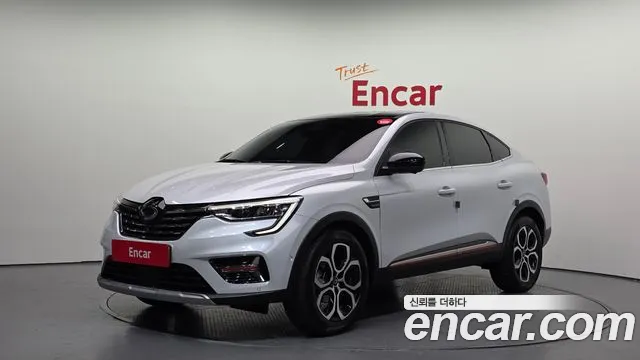 Renault Korea XM3 1.3 TCe RE