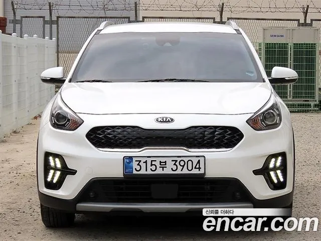 Kia The New Niro 1.6 HEV Prestige
