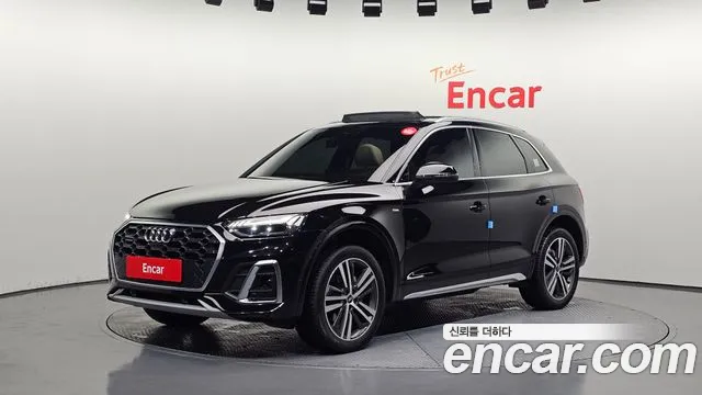 Audi Q5 (FY) 45 TFSI Premium