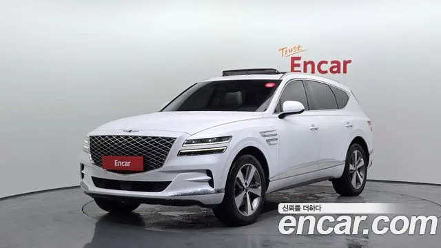 Genesis GV80 3.0 Diesel 2WD