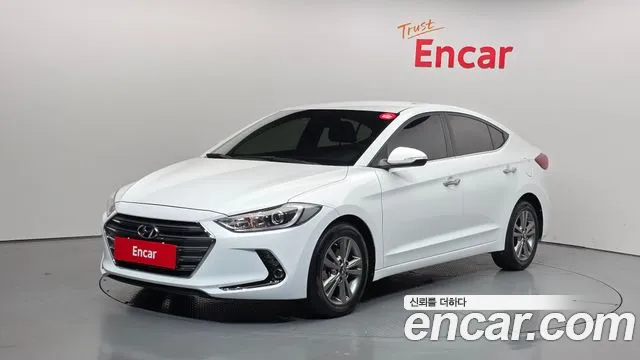 Hyundai Avante AD 1.6 GDI