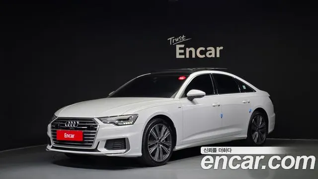 Audi A6 (C8) 45 TFSI Premium