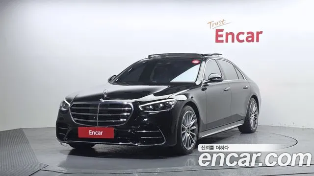 Mercedes-Benz S- W223 S500L 4MATIC