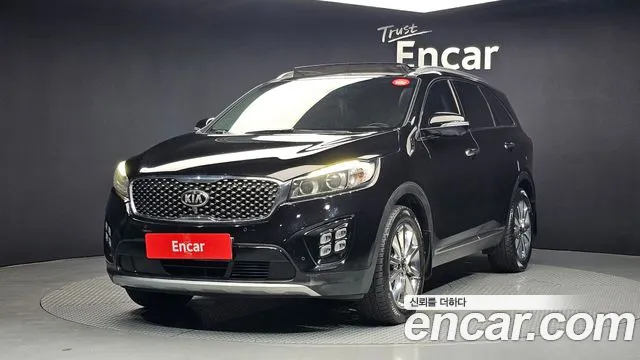 Kia All New Sorento Diesel 2.2 4WD Noblesse