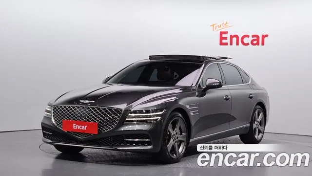 Genesis G80 (RG3) Gasoline 2.5 Turbo AWD