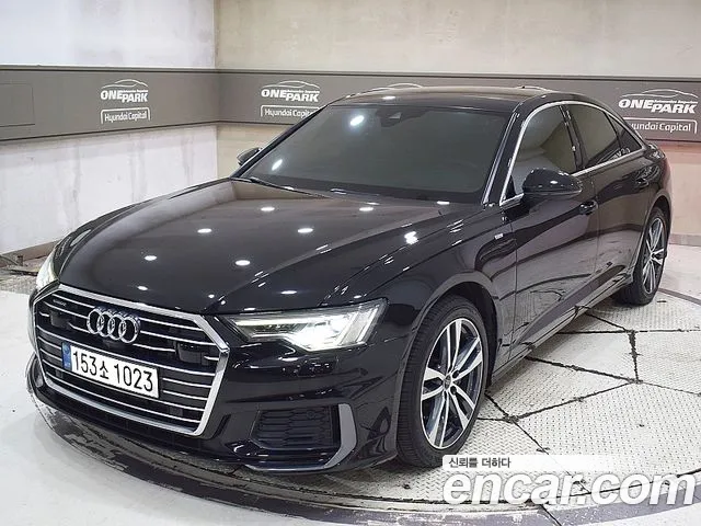 Audi A6 (C8) 45 TFSI Premium