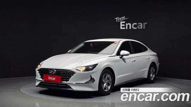 Hyundai Sonata (DN8) 2.0 LPG