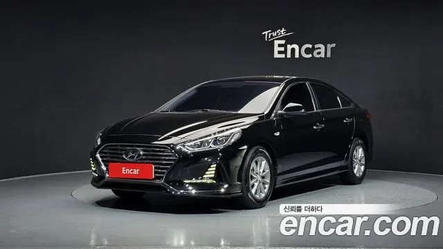 Hyundai Sonata 2.0