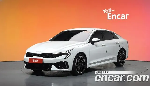 Kia The New K5 3 1.6 Turbo Signature