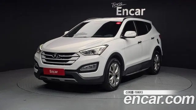 Hyundai Santa Fe DM Diesel(e-VGT) 2.0 2WD Premium