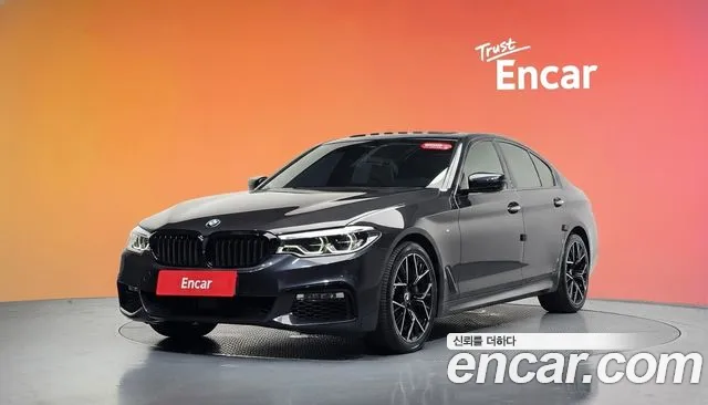 BMW 5 (G30) 530i M