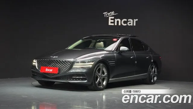 Genesis G80 (RG3) Gasoline 2.5 Turbo 2WD