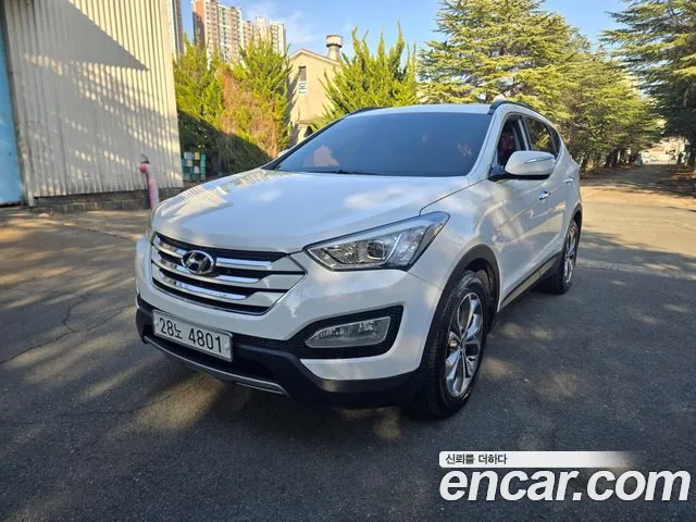 Hyundai Santa Fe DM Diesel(e-VGT) 2.0 2WD Premium