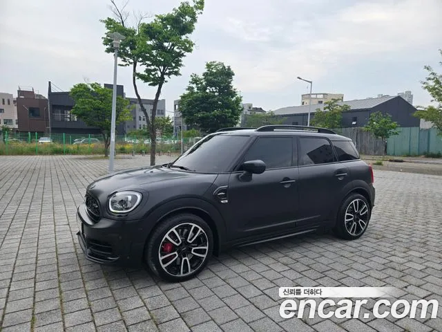 MINI Cooper S Countryman JCW 2