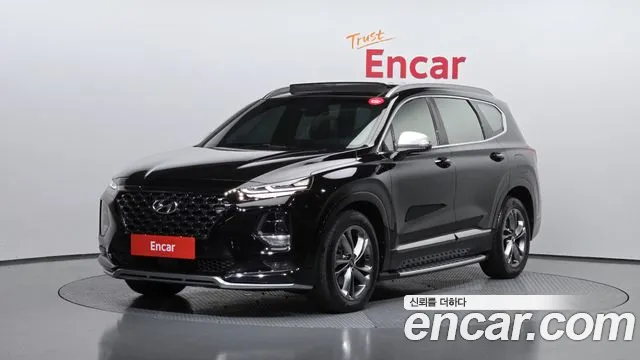 Hyundai Santa Fe TM Diesel 2.2 2WD Inspiration