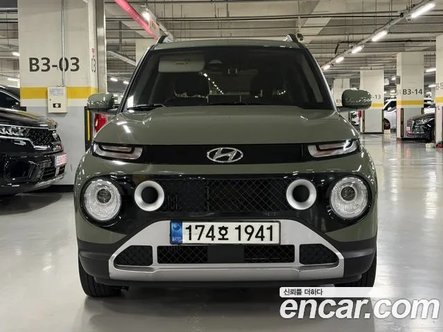 Hyundai Turbo