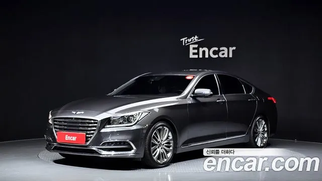 Genesis G80 3.3 GDI AWD Premium