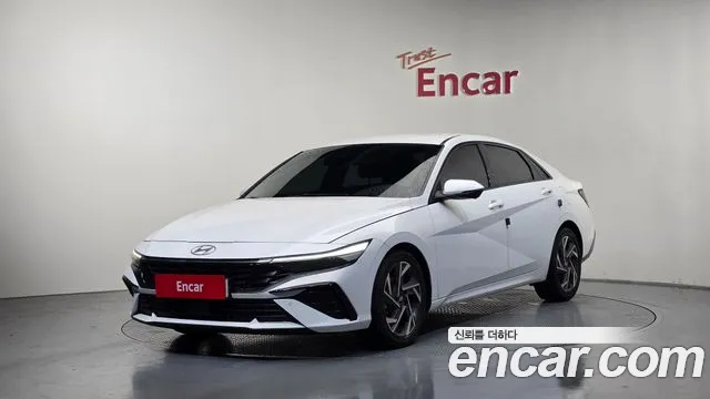 Hyundai The New Avante (CN7) 1.6 Inspiration