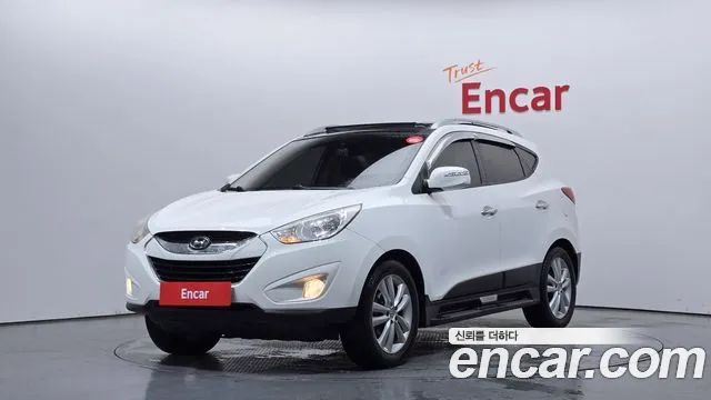 Hyundai Tucson ix Diesel 2WD LMX20 Premium