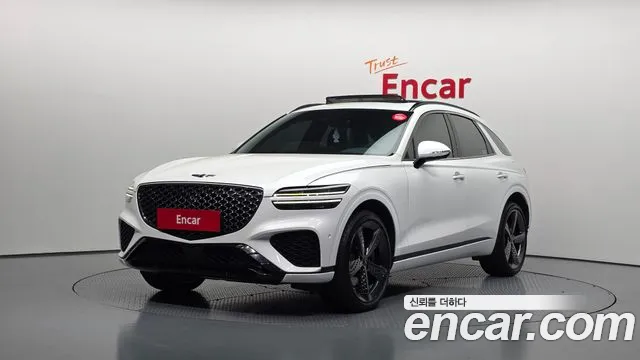 Genesis GV70 2.5T Gasoline AWD