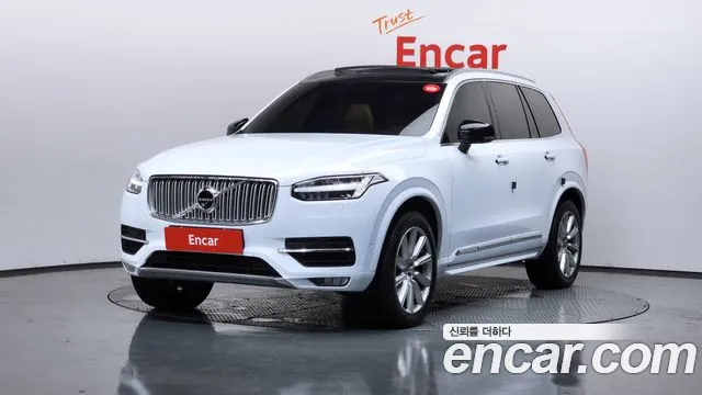 Volvo XC90 2 T6